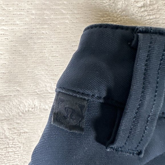 Lululemon Pants Men Size 33 Classic Fit Wrinkle Resistant Warpstreme ABC LM5426S - Picture 9 of 10